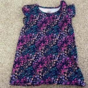 Girls shirt sleeve jumping beans shirt